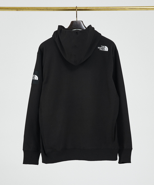 THE NORTH FACE（ザ ノースフェイス） ジップアップパーカー L グレー