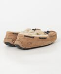 「UGG」 シューズ 38 ベージュ レディースの詳細画像1