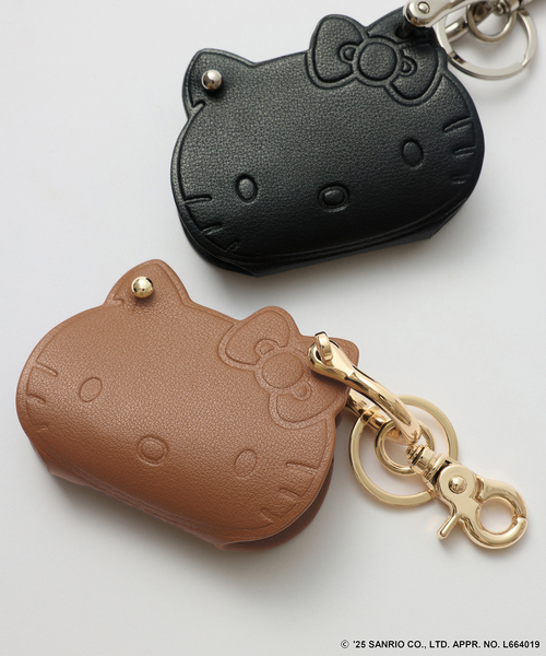 Spick＆Span（スピック アンド スパン） キーケース 「追加」HELLO