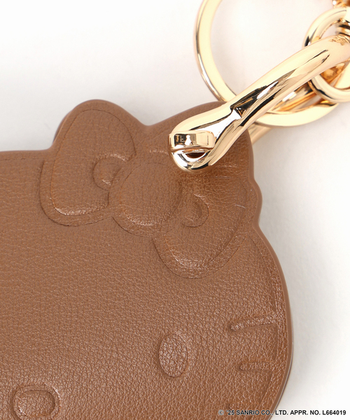 Spick＆Span（スピック アンド スパン） キーケース 「追加」HELLO