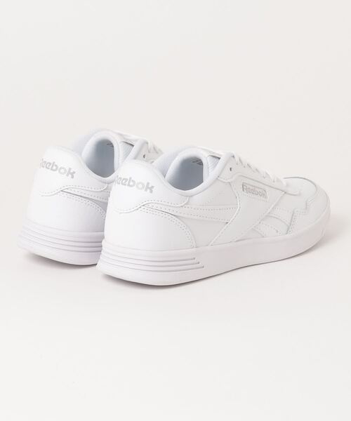 「Reebok」 ローカットスニーカー 24.0cm ホワイト系その他2 メンズ_画像3