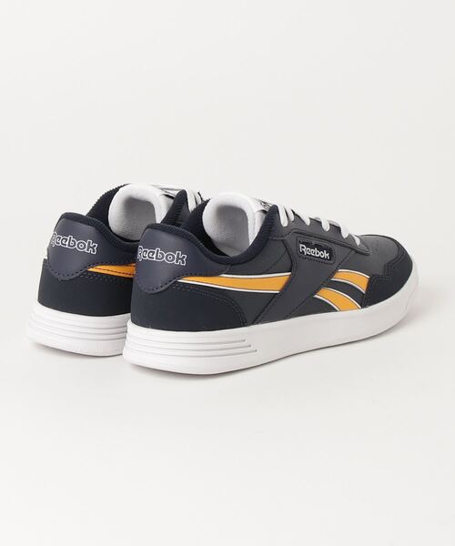 「Reebok」 ローカットスニーカー 24.0cm ホワイト系その他2 メンズ_画像5