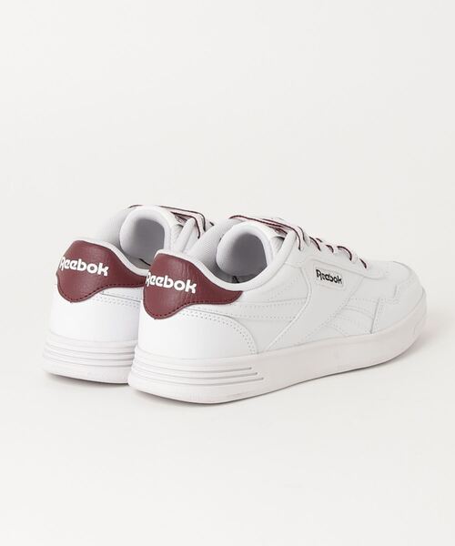 「Reebok」 ローカットスニーカー 24.0cm ホワイト系その他2 メンズ_画像7
