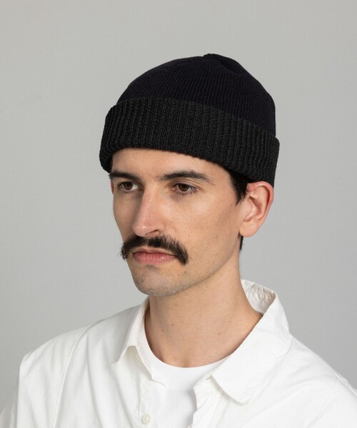 NOLLEY'S（ノーリーズ） ニット帽 ニットキャップ 「Nine Tailor