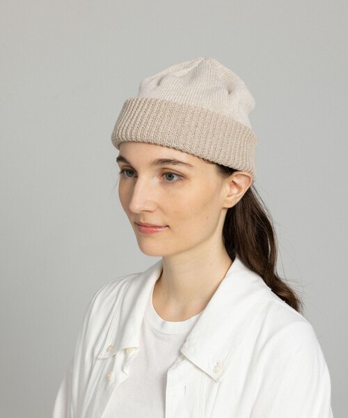 Nine Tailor（ナインテイラー） ニット帽 ニットキャップ 「Nine