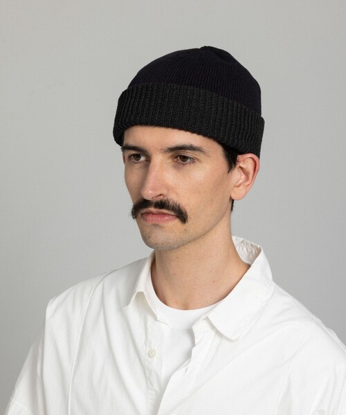 NOLLEY'S（ノーリーズ） ニット帽 ニットキャップ 「Nine Tailor
