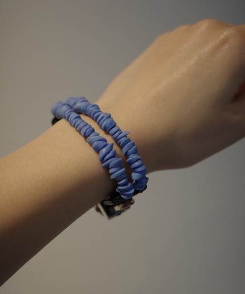 TOGA TOO ブレスレット TOGA TOO Beads bangle レディース メンズ
