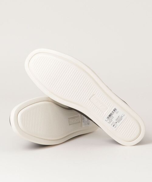 「Clarks」 シューズ UK4 ブラック レディース_画像3