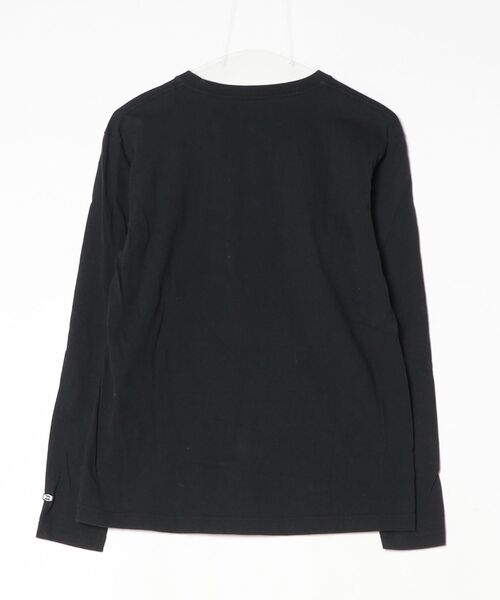 「BILLABONG」 長袖Tシャツ M ブラック メンズ_画像2