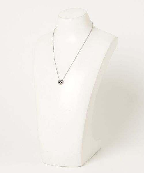 「LION HEART」 ネックレス FREE ブラック メンズ_画像3