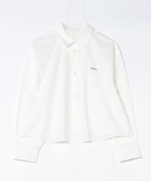 A.P.C.(アーペーセー) レディース トップス カジュアルシャツ A.P.C - A.P.C.(アーペーセー) レディース トップス カジュアルシャツ