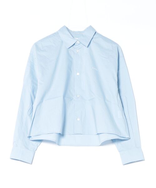 A.P.C.（アーペーセー） tシャツ POPELINE DE COTON DOUX レディース
