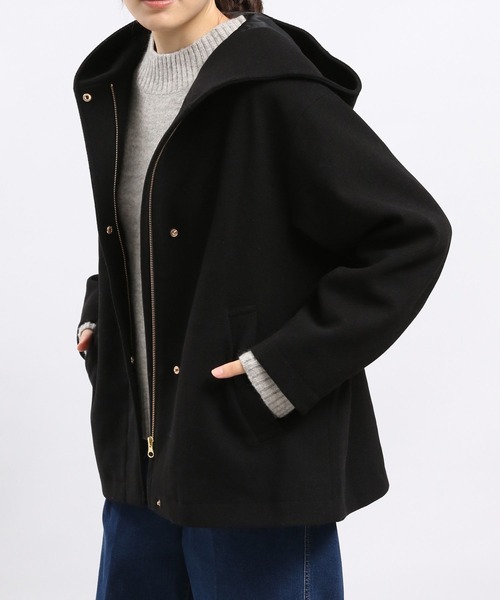 「GLOBAL WORK Smile Seed Store」 ブルゾン SMALL ブラック レディース_画像6