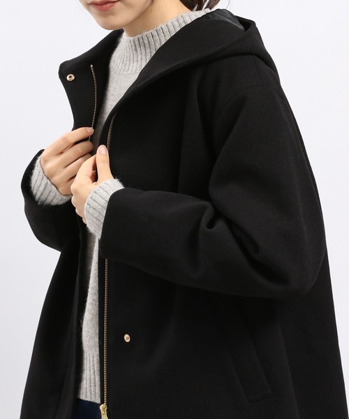 「GLOBAL WORK Smile Seed Store」 ブルゾン SMALL ブラック レディース_画像9