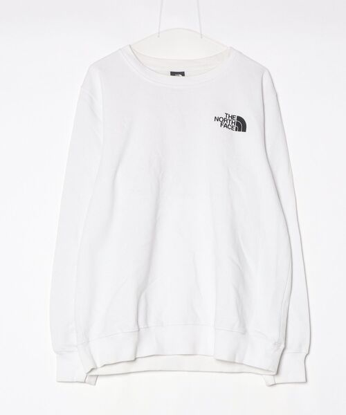 THE NORTH FACE PURPLE LABEL 「THE LABEL」 スウェットカットソー L 