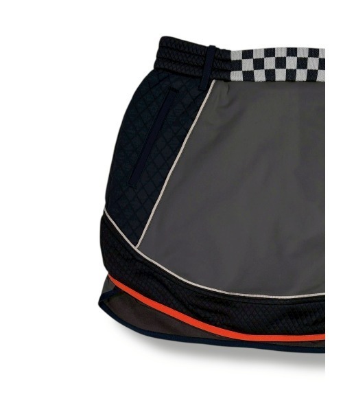 DECEMBERMAY（ディセンバーメイ） スカート Quilt combination skirt