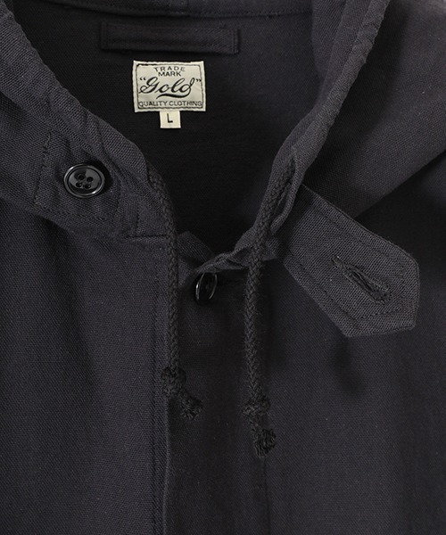 「GOLD」 ジャケット L ネイビー メンズ_画像5