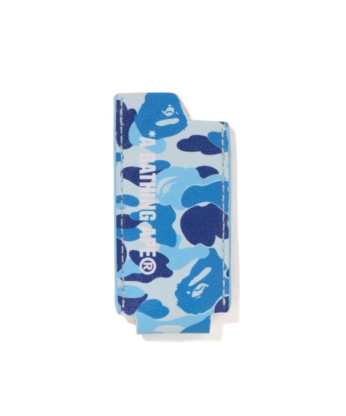 A BATHING APE（アベイシングエイプ） 灰皿 ライター ABC CAMO LIGHTER