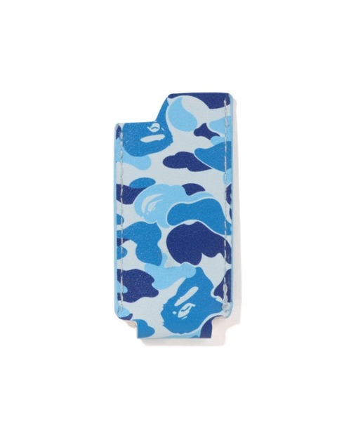 A BATHING APE（アベイシングエイプ） 灰皿 ライター ABC CAMO LIGHTER