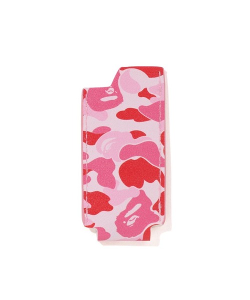 A BATHING APE（アベイシングエイプ） 灰皿 ライター ABC CAMO LIGHTER
