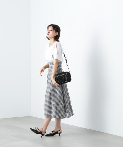 「JILL by JILL STUART」 ショルダーバッグ FREE ブラック レディース_画像6