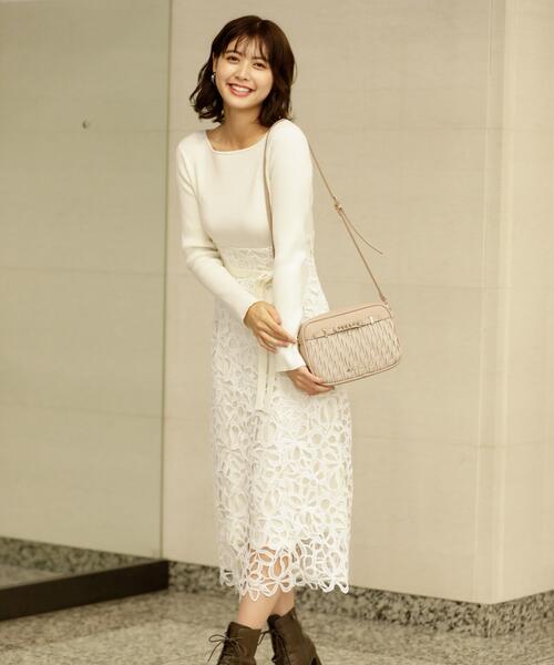 「JILL by JILL STUART」 ショルダーバッグ FREE ブラック レディース_画像8