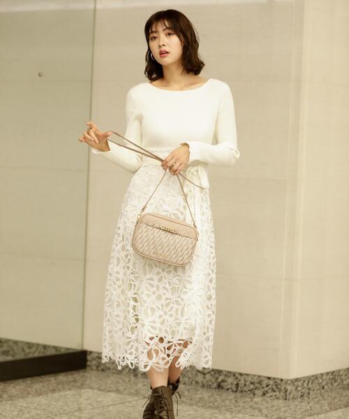 「JILL by JILL STUART」 ショルダーバッグ FREE ブラック レディース_画像9