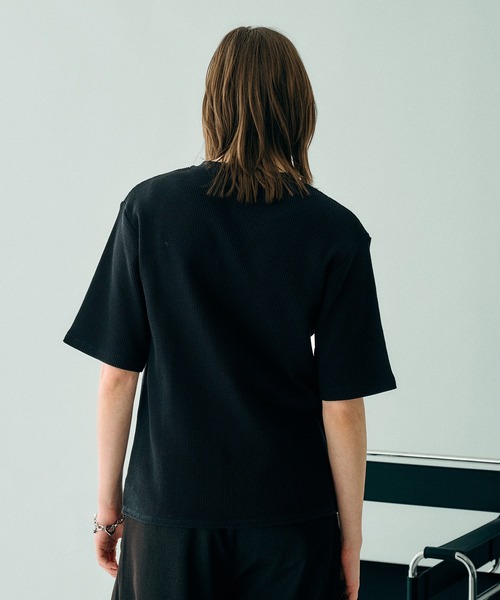 selle glant（セレグランテ） ヘンリーネック tシャツ HENRY NECK