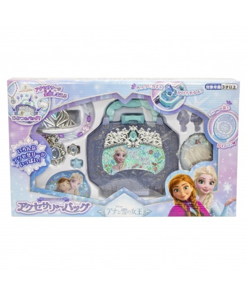 Disney（ディズニー） おもちゃ アクセサリーバッグ アナと雪の女王