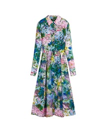 Desigual（デシグアル） パーティードレス ワンピース フローラル