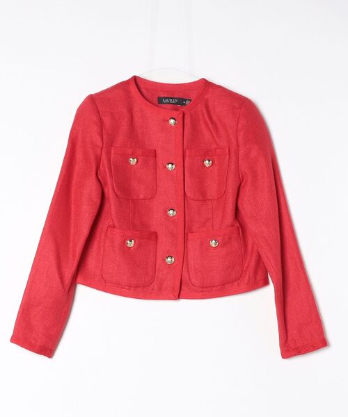 【未使用】Polo by Ralph Lauren レディース ジャケット S POLO RALPH LAUREN（ポロ・ラルフローレン） コート アウター ダブル