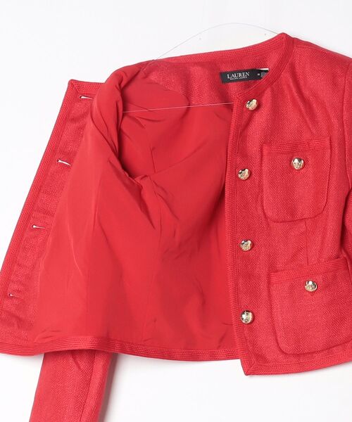 LAUREN RALPH LAUREN（ローレン ラルフローレン） ジャケット ノー