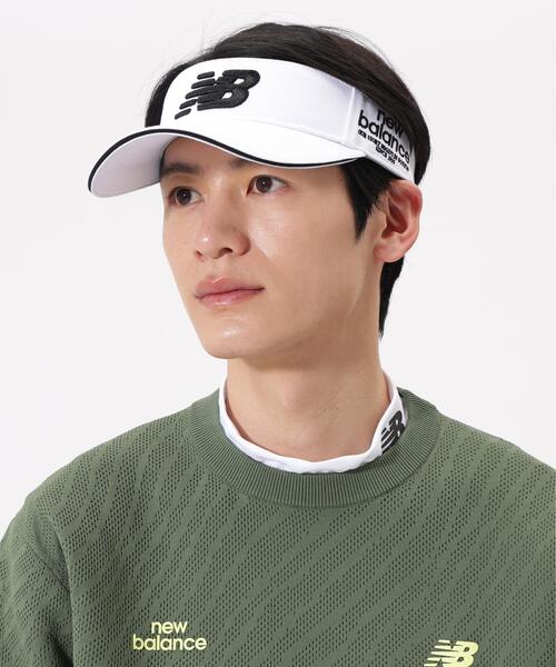 New Balance Golf（ニューバランスゴルフ） サンバイザー 「new