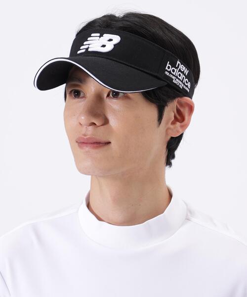 New Balance Callaway ゴルフウェア サンバイザー　5点セット New Balance Golf（ニューバランスゴルフ） サンバイザー メンズ 「new