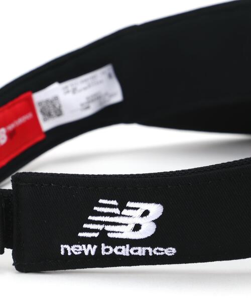 New Balance Golf（ニューバランスゴルフ） サンバイザー メンズ 「new