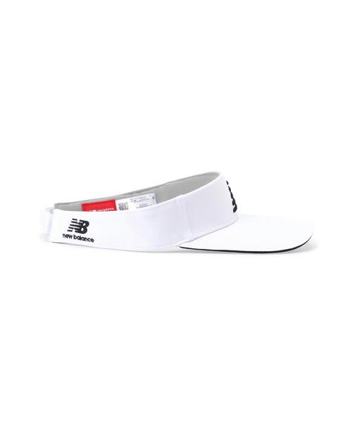 New Balance Golf（ニューバランスゴルフ） サンバイザー メンズ 「new