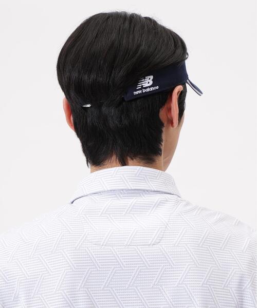 New Balance Golf（ニューバランスゴルフ） サンバイザー 「new