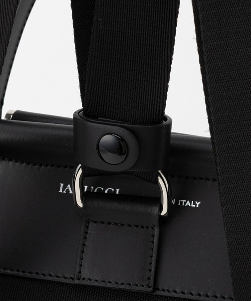 「IACUCCI」 2WAYバッグ FREE グレー レディース_画像9