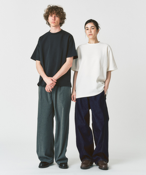 417 EDIFICE（フォーワンセブンエディフィス） tシャツ utility