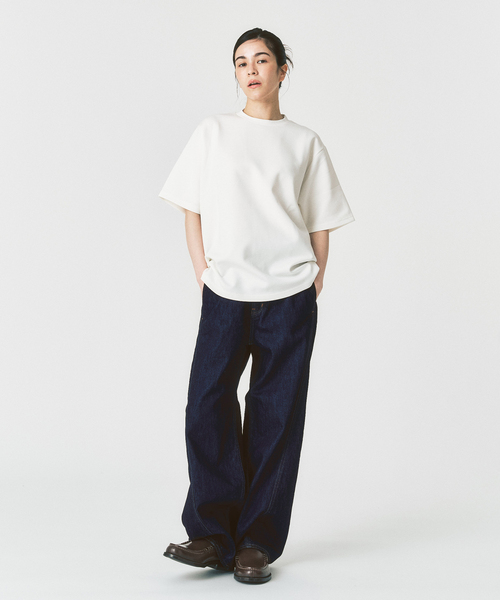 417 EDIFICE（フォーワンセブンエディフィス） tシャツ utility
