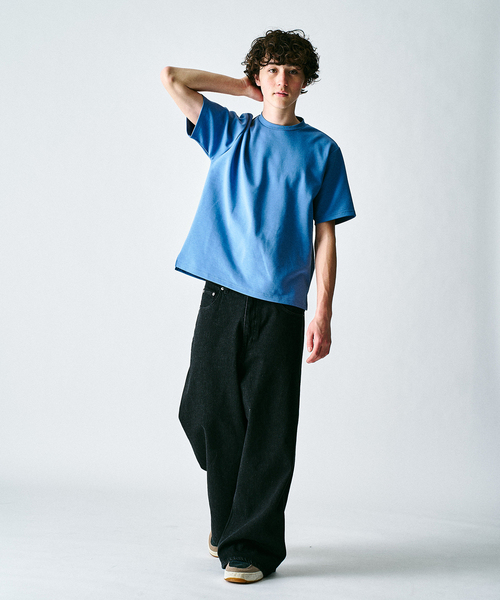 417 EDIFICE（フォーワンセブンエディフィス） tシャツ utility