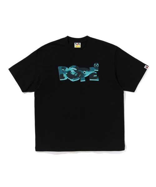 A BATHING APE(アベイシングエイプ) tシャツ COLOR CAMO BAPE LOGO A BATHING APE(アベイシングエイプ) tシャツ COLOR CAMO BAPE LOGO