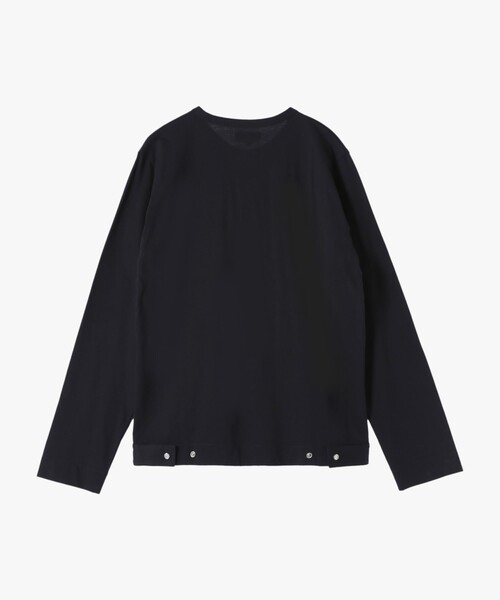 「agnes b.」 カーディガン 1 ネイビー メンズの画像