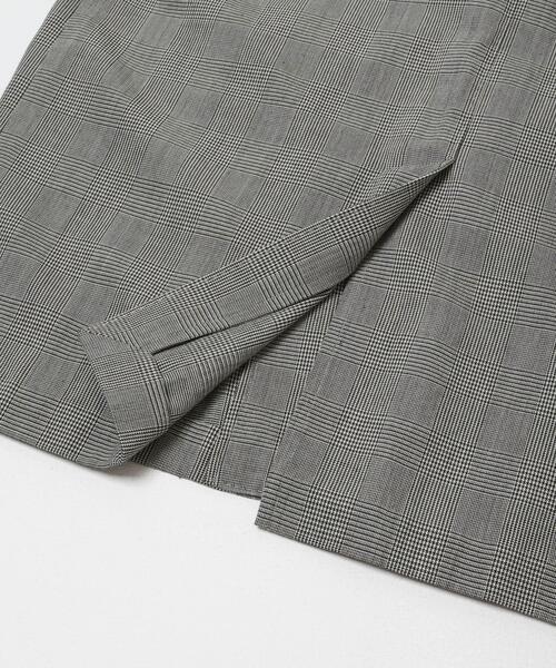 コート ジャケット new basic　HIGH TWIST WOOL W JACKET メンズの画像