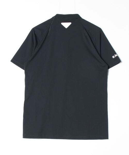 【新品定価1.7万】UNITED ARROWS GOLF Tシャツ　ネイビーM UNITED ARROWS GOLF（ユナイテッドアローズゴルフ） 半袖Tシャツ M