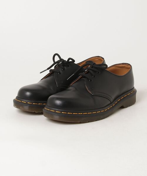 「Dr. Martens」 シューズ 4 ブラック レディース