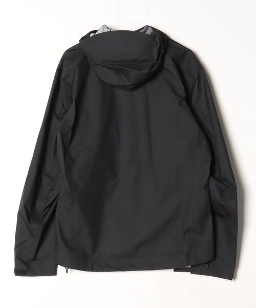 ARC'TERYX（アークテリクス） ナイロンブルゾン S ブラック メンズ