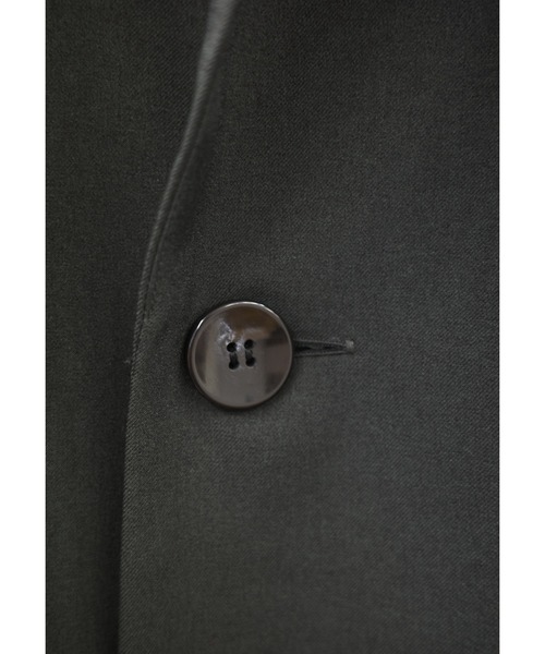 ジャケット テーラードジャケット soglia/ソリア　RELAXING MELANGE JACKET レディースの画像