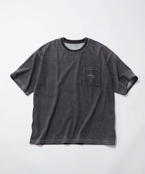 LAKOLE（ラコレ） tシャツ 「接触冷感」シックフェードT / 638902