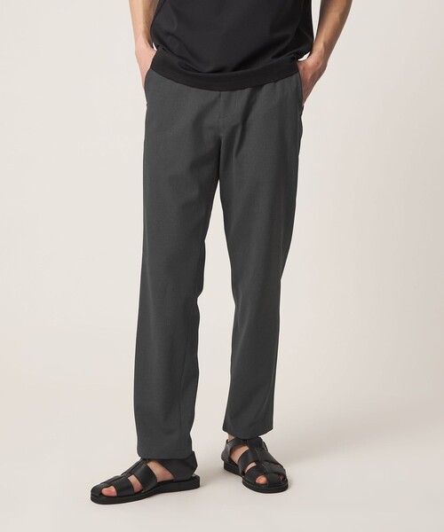 markaware（マーカウェア） スラックス 「marka/マーカ」2/72ウール強